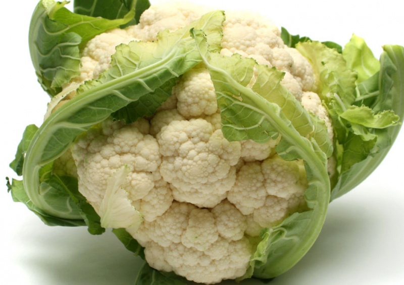 Cauliflower 'Skywalker F1' (Organic) | Lambley Nursery